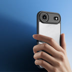 Dux Ducis Aimo dėklas iPhone 17 Air – juodas