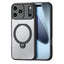 Dux Ducis Aimo Mag MagSafe dėklas iPhone 17 Pro – juodas