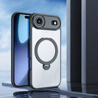 Dux Ducis Aimo Mag MagSafe dėklas iPhone 17 Air – juodas