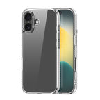 Skaidrus Dux Ducis Clin dėklas iPhone 17