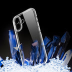Skaidrus Dux Ducis Clin dėklas iPhone 17
