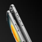 Dux Ducis Clin skaidrus dėklas iPhone 17 Air