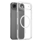 MagSafe skaidrus dėklas iPhone 17 Air – Dux Ducis