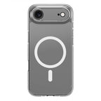 MagSafe skaidrus dėklas iPhone 17 Air – Dux Ducis