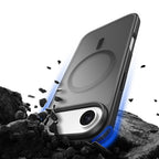 Dux Ducis Yind MagSafe dėklas iPhone 17 Air – juodas