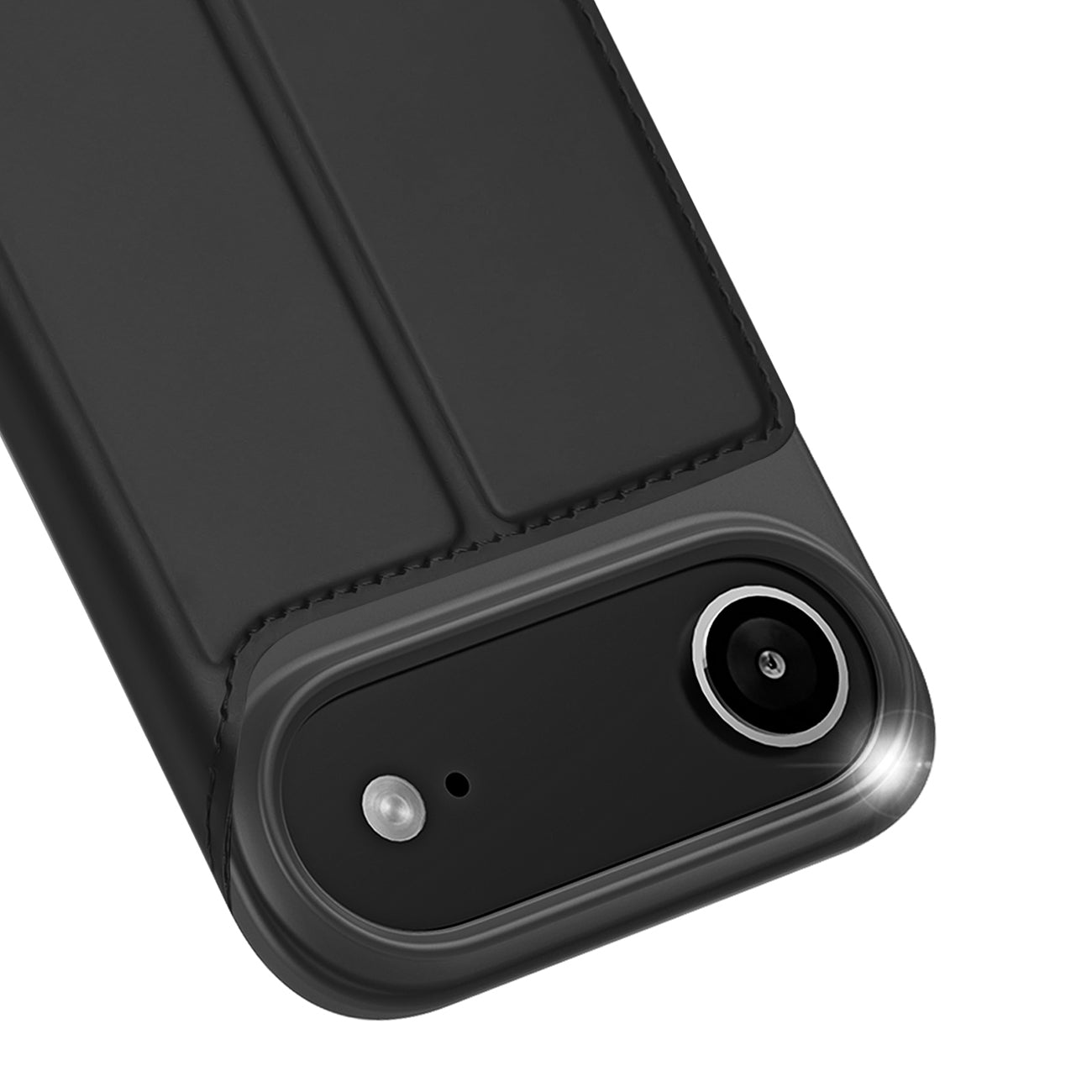 Dux Ducis Skin Pro dėklas iPhone 17 Air – juodas