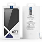 Dux Ducis Skin X Pro MagSafe dėklas iPhone 17 Pro Max – juodas