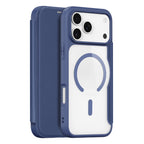Dux Ducis Skin X Pro dėklas iPhone 17 Pro Max – mėlynas