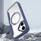 Dux Ducis Skin X Pro MagSafe dėklas iPhone 17 Air – mėlynas