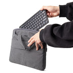 Wozinsky belaidė klaviatūra + kompaktiška pelė rinkinys - juoda -- Gaming Accessories