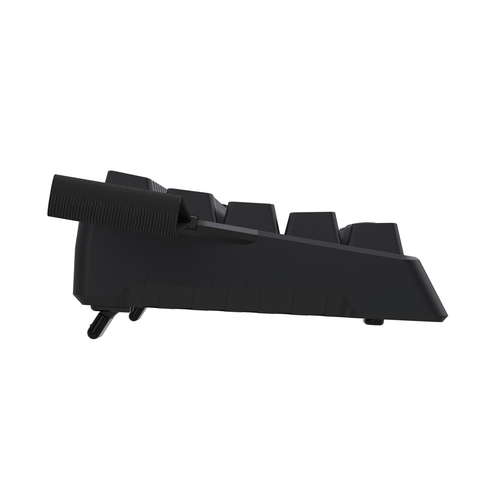 Wozinsky WKGP-1165 Mechaninė Žaidimų Klaviatūra su RGB Apšvietimu - Juoda -- Gaming Accessories