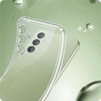 Tech-Protect FlexAir dėklas, skirtas Motorola Edge 60 Pro – skaidrus -- Motorola Edge 60 Pro