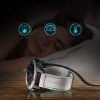 Tech-Protect MC04 UltraBoost USB-C laidas Garmin laikrodžiui 1m - juodas -- Cell phone cables