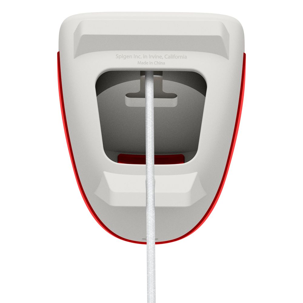 Spigen Classic C1 stovas Apple Watch – raudonas -- Apple Watch