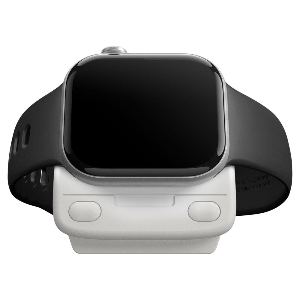 Spigen Classic C1 stovas Apple Watch – raudonas -- Apple Watch