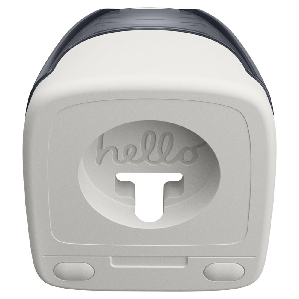 Spigen Classic C1 stovas Apple Watch – pilkas -- Apple Watch