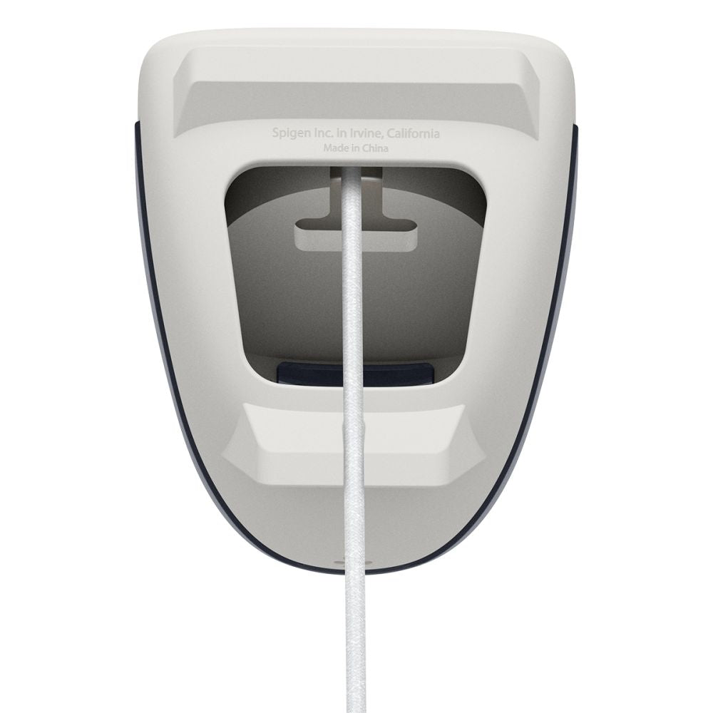 Spigen Classic C1 stovas Apple Watch – pilkas -- Apple Watch