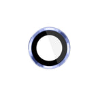 3mk Lens Protection Pro grūdintas stiklas, skirtas iPhone 17 – mėlynas