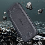 Tech-Protect Hardpouch dėklas Nintendo Switch 2 – pilkas -- Others