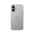 ZAGG Crystal Palace dėklas iPhone 16 – skaidrus