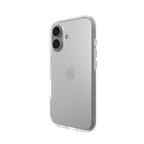 ZAGG Crystal Palace dėklas iPhone 16 – skaidrus