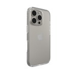 ZAGG Crystal Palace dėklas iPhone 16 Pro – skaidrus