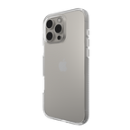 ZAGG Crystal Palace dėklas iPhone 16 Pro Max – skaidrus