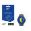 3mk Watch Protection FlexibleGlass hibridinis stiklas išmaniojo laikrodžio ekranui Suunto 9 Peak PRO -- Suunto 9 Peak PRO