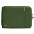 Tech-Protect Defender nešiojamojo kompiuterio dėklas 15-16 - Žalias -- Laptop Bags