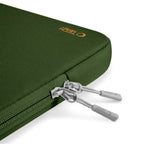 Tech-Protect Defender nešiojamojo kompiuterio dėklas 15-16 - Žalias -- Laptop Bags
