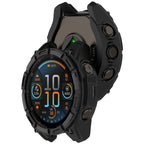 Tech-Protect Defense Air dėklas Garmin Fenix 8 47 mm – juodas -- Others