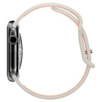 Spigen Nano Pop dirželis, skirtas Apple Watch 40/41/42 mm – smėlio spalvos