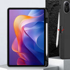 Tech-Protect SC rašiklio dėklas, skirtas Xiaomi Redmi Pad 2 11.0 – juodas -- Xiaomi Redmi Pad 2