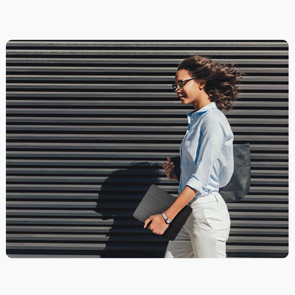 Tech-Protect SC rašiklio dėklas, skirtas Xiaomi Redmi Pad 2 11.0 – juodas