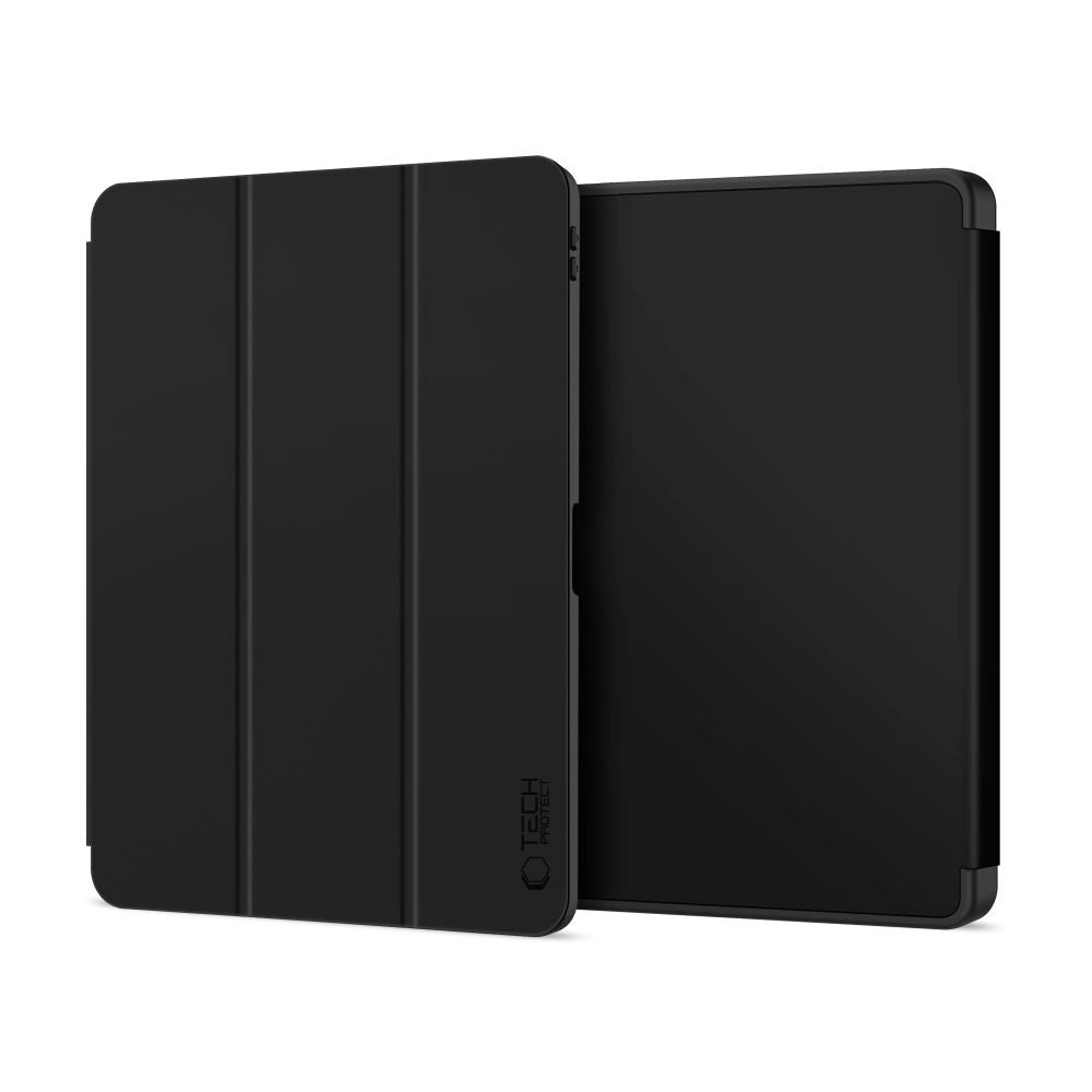 Tech-Protect SC rašiklio dėklas, skirtas Xiaomi Redmi Pad 2 11.0 – juodas -- Xiaomi Redmi Pad 2