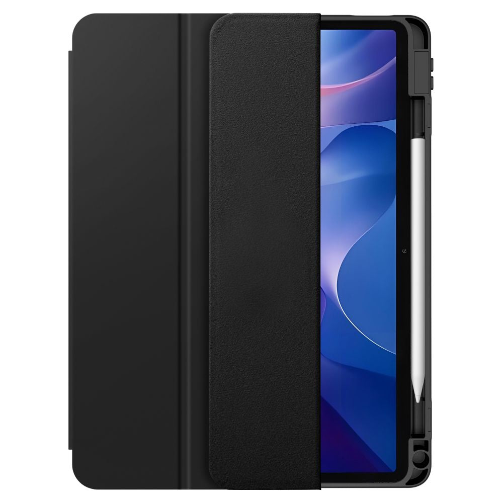 Tech-Protect SC rašiklio dėklas, skirtas Xiaomi Redmi Pad 2 11.0 – juodas -- Xiaomi Redmi Pad 2