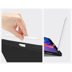 Tech-Protect SC rašiklio dėklas, skirtas Xiaomi Redmi Pad 2 11.0 – juodas -- Xiaomi Redmi Pad 2