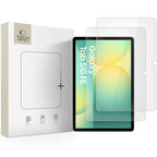 Tech-Protect Glass Fit+ grūdintas stiklas Galaxy Tab S7/S8/S9 (2 vnt.) -- Samsung Galaxy Tab S7