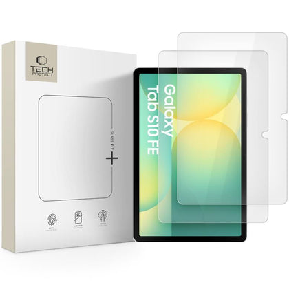 Tech-Protect Glass Fit+ grūdintas stiklas Galaxy Tab S7/S8/S9 (2 vnt.) -- Samsung Galaxy Tab S7