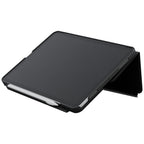 Uniq Rovus Snapmount Magnetic 360 besisukantis nuimamas dėklas, skirtas iPad Pro 13" 2024 (7 karta) - juodas