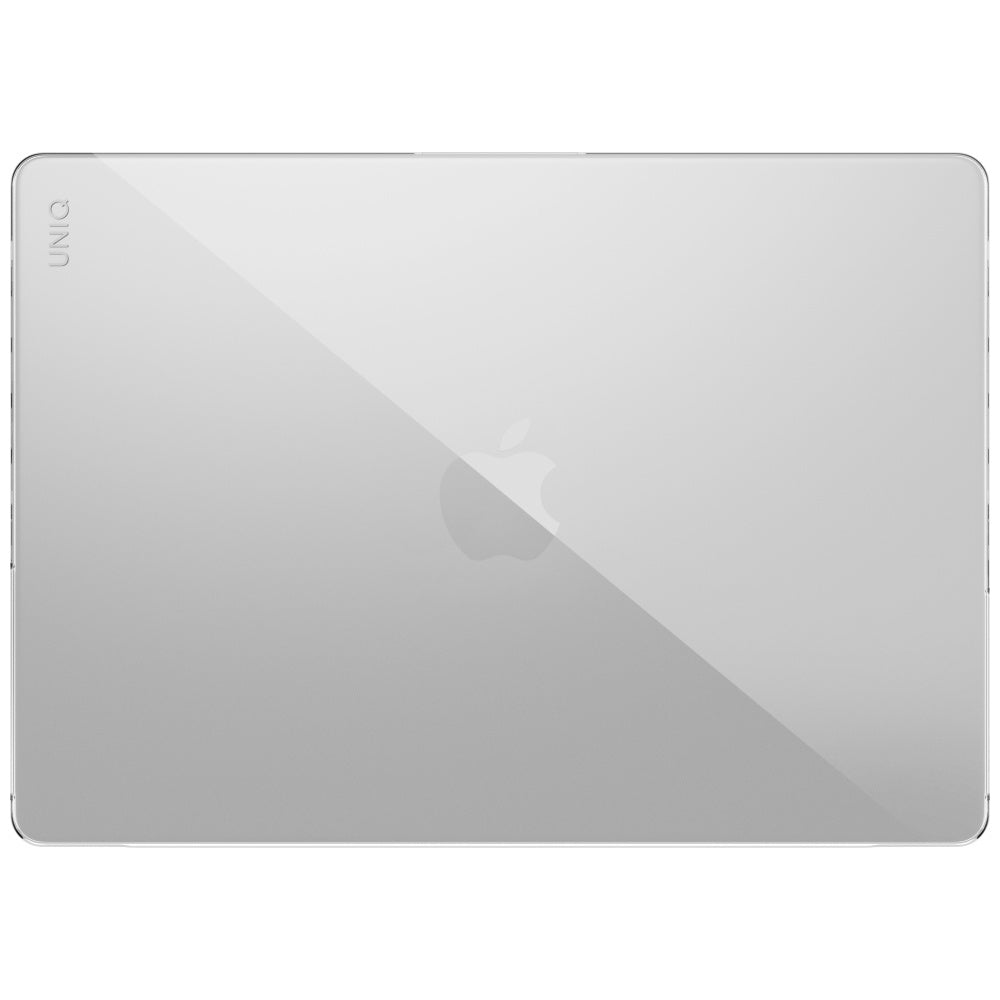 Uniq Vero dėklas MacBook Pro 14" M1-M4 (2021-2024) - Skaidrus -- MacBook Pro 14" M1/M2/M3/M4