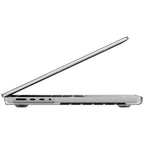 Uniq Vero dėklas MacBook Pro 14" M1-M4 (2021-2024) - Skaidrus -- MacBook Pro 14" M1/M2/M3/M4