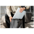Uniq Vero dėklas MacBook Pro 14" M1-M4 (2021-2024) - Skaidrus -- MacBook Pro 14" M1/M2/M3/M4