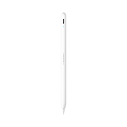 Wozinsky WRA-08 Stylus, skirtas iPad USB-C greitajam įkrovimui – baltas