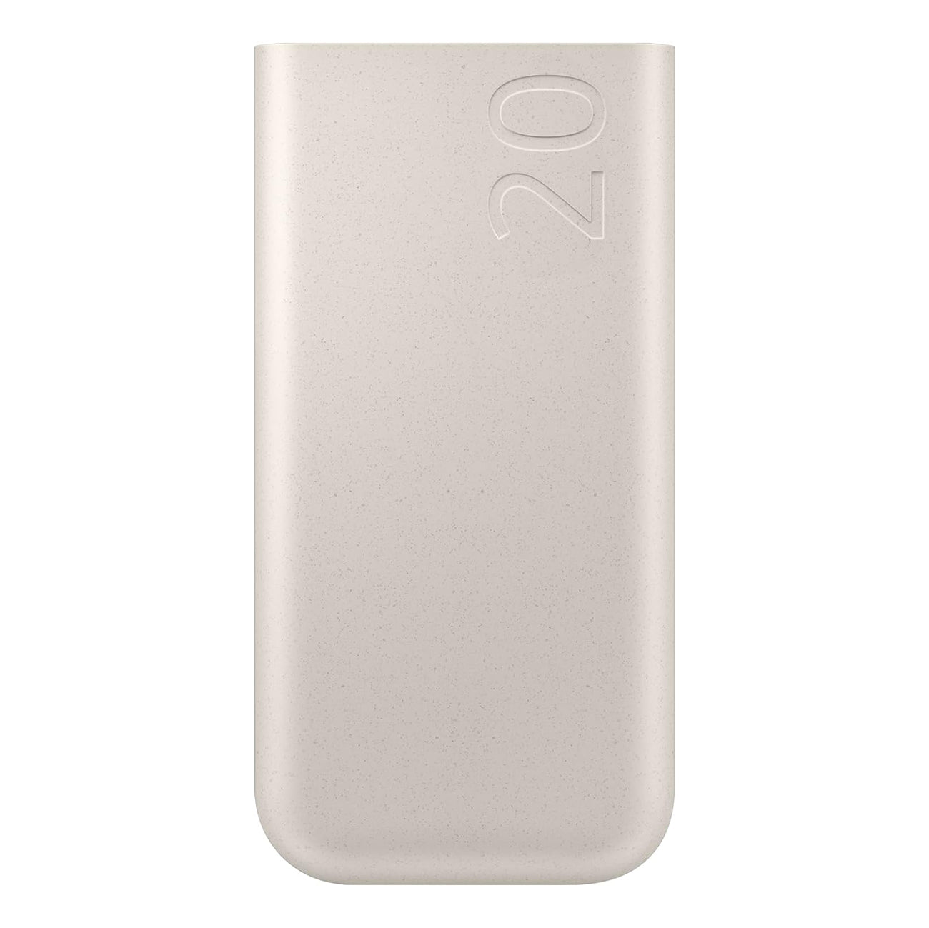 Powerbank Samsung EB-P4520XUEGWW 20000 mAh 3x USB-C 45W SFC - smėlio spalva -- Powerbanks