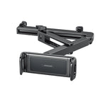 Joyroom JR-ZS433 automobilinis galvos atramos laikiklis juodas -- Cell phone holders