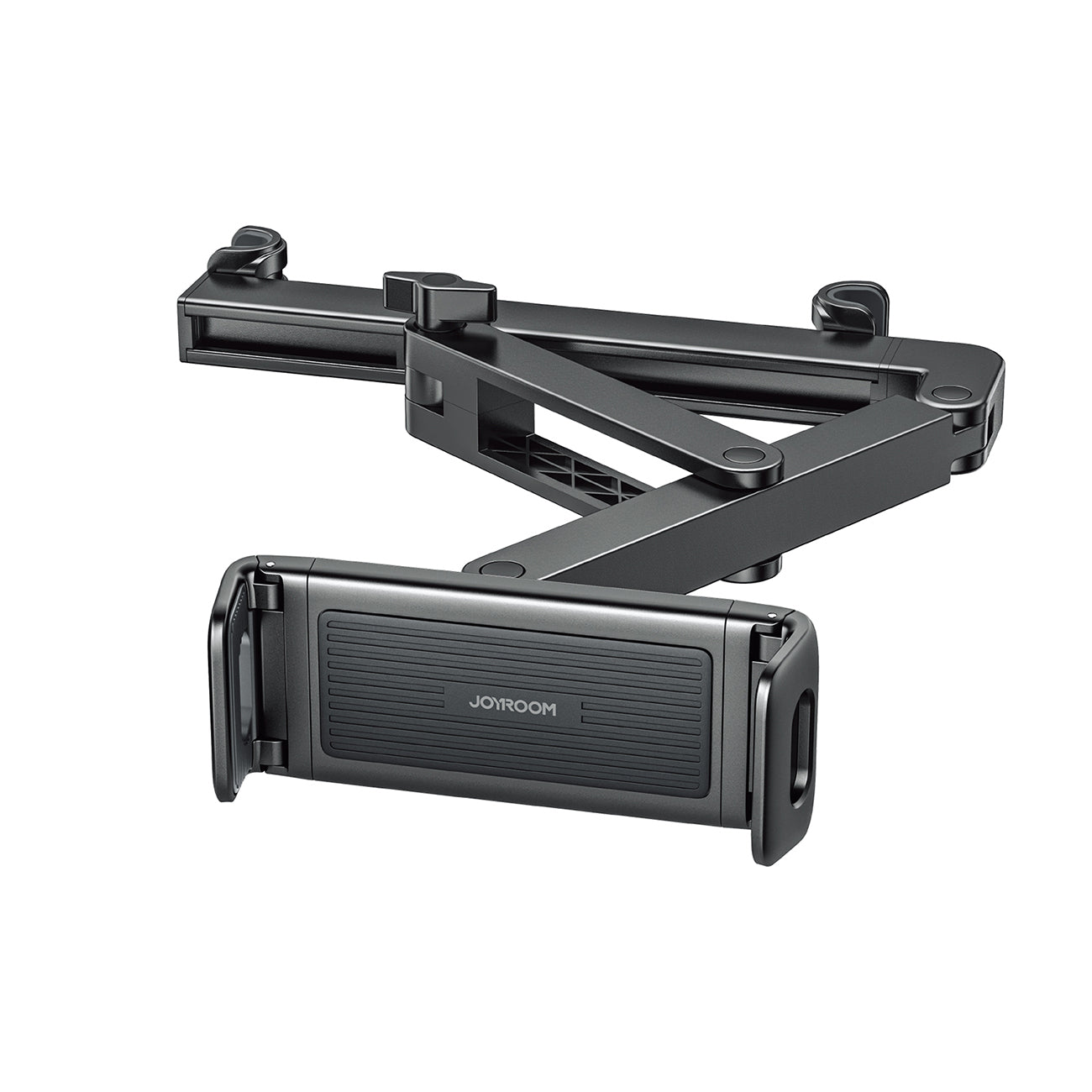 Joyroom JR-ZS433 automobilinis galvos atramos laikiklis juodas -- Cell phone holders