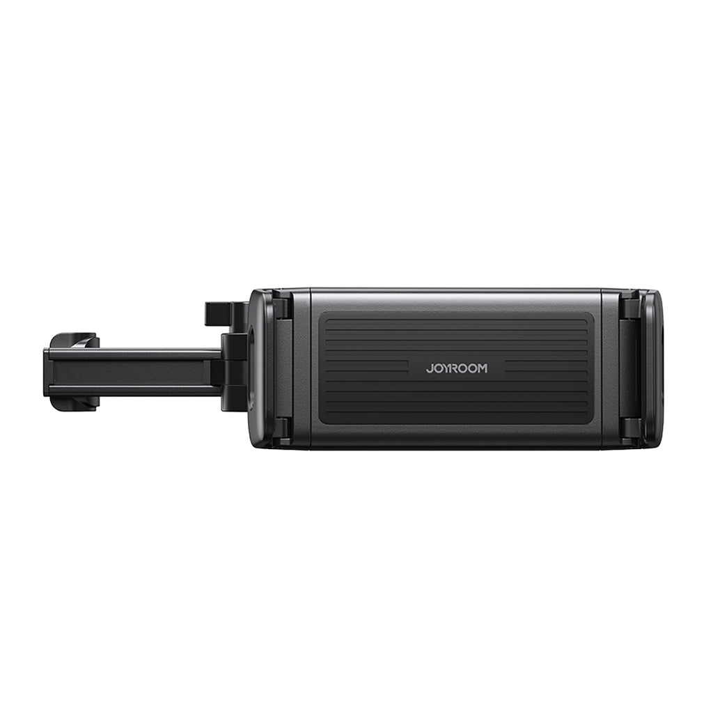 Joyroom JR-ZS433 automobilinis galvos atramos laikiklis juodas -- Cell phone holders