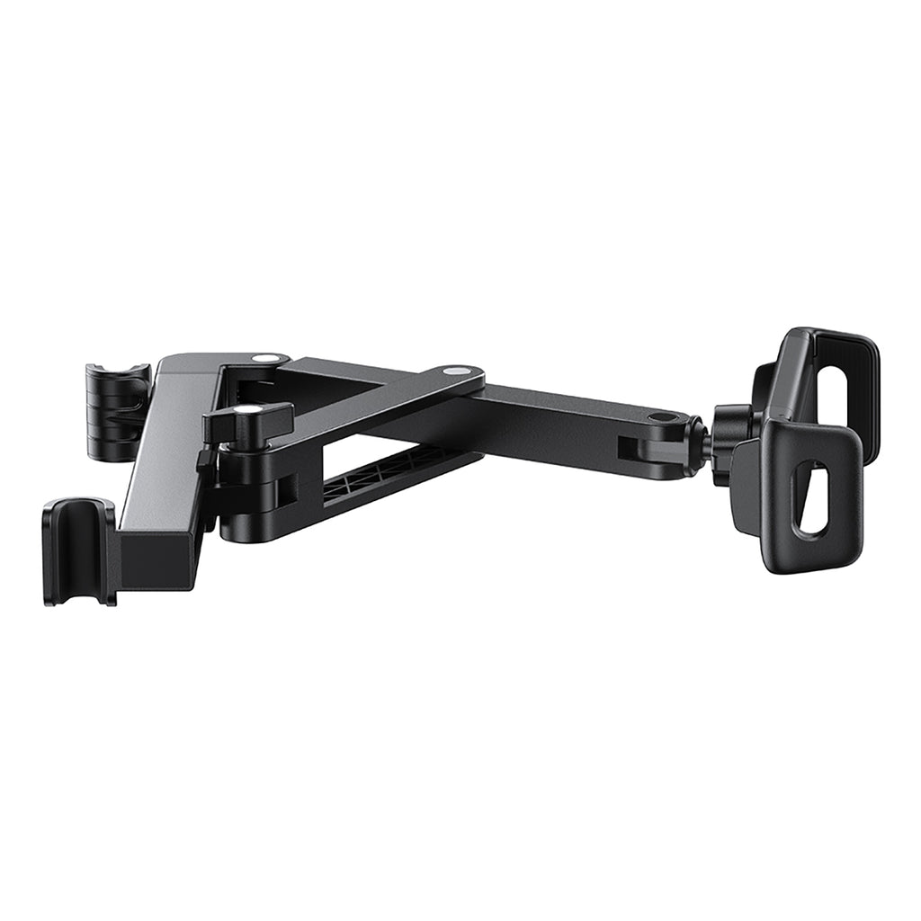Joyroom JR-ZS433 automobilinis galvos atramos laikiklis juodas -- Cell phone holders