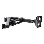 Joyroom JR-ZS433 automobilinis galvos atramos laikiklis juodas -- Cell phone holders